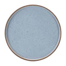 Fade Maison | Servizio Piatti 18 Pezzi Biscuit Light Blue in Stoneware