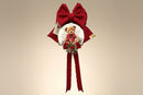 Madame Fioccò | Fiocco Natalizio Dolce Teddy