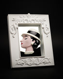 Blogo Design Cornice Pop con decoro Freedom