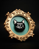Blogo Design Cornice Pop con decoro Orlando & Pippo H 26,5 cm.