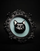 Blogo Design Cornice Pop con decoro Orlando & Pippo H 26,5 cm.