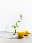 Ichendorf Milano | Brocca/Bottiglia Limone "Fruit&Flowers"