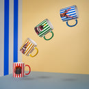 WD Lifestyle | Tazza in new bone china con decoro Natalizio - Natale 2025