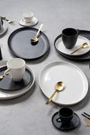 Galbiati Milano | Set 12 Pz. Piatti da tavola in porcellana Fusion