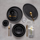 Galbiati Milano | Set 12 Pz. Piatti da tavola in porcellana Fusion