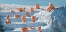 Vaso Anfora in Terracotta Magna Graecia SELETTI