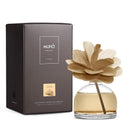 Muhà | Profumatore Ambiente Flower 200 ml con Fiore in Legno – 12 Fragranze