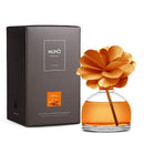 Muhà | Profumatore Ambiente Flower 200 ml con Fiore in Legno – 12 Fragranze
