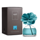 Muhà | Profumatore Ambiente Flower 200 ml con Fiore in Legno – 12 Fragranze