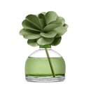 Muhà | Profumatore Ambiente Flower 200 ml con Fiore in Legno – 12 Fragranze