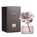 Muhà | Profumatore Ambiente Flower 200 ml con Fiore in Legno – 12 Fragranze