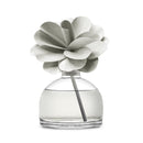 Muhà | Profumatore Ambiente Flower 200 ml con Fiore in Legno – 12 Fragranze