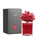 Muhà | Profumatore Ambiente Flower 500 ml con Fiore in Legno – 12 Fragranze