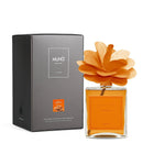 Muhà | Profumatore Ambiente Flower 500 ml con Fiore in Legno – 12 Fragranze