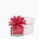 Muhà | Profumatore Ambiente Flower 30 ml con Fiore in Legno – 12 Fragranze