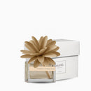 Muhà | Profumatore Ambiente Flower 30 ml con Fiore in Legno – 12 Fragranze
