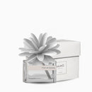 Muhà | Profumatore Ambiente Flower 30 ml con Fiore in Legno – 12 Fragranze