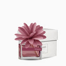Muhà | Profumatore Ambiente Flower 30 ml con Fiore in Legno – 12 Fragranze