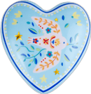 Cuore in Porcellana Mamma Mia Baci Milano