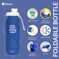 Fisura Bottiglia Pieghevole 600ml