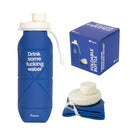 Fisura Bottiglia Pieghevole 600ml