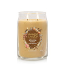 Yankee Candle | Candela tumbler signature Glistening Leaves
