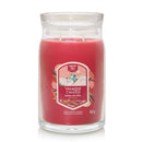 Yankee Candle | Candela signature Santa On skis