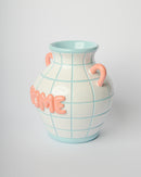 Blogo | Vaso HOME in Resina Design Pop