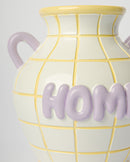 Blogo | Vaso HOME in Resina Design Pop