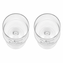Simple Day | Set 2 Bicchieri da Birra “Mi faccio una birretta” 55 cl