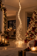 EDG Enzo De Gasperi | Cascata microled decorativa Natale