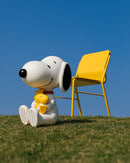 Blogo Design scultura Pop Snoopy Aviator in Poliresina