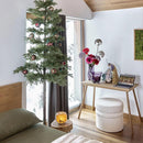 EDG Enzo De Gasperi | Albero di Natale pino west H 250 cm