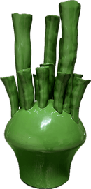 Vaso Ceramica Tubes EDG Enzo De Gasperi