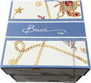 Svuotatasche in porcellana Collezione PORTOFINO By Baci Milano