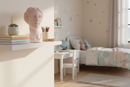 Sophia Enjoy Thinking | Venus Head Vaso Pow Pink