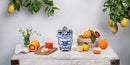 Tostapane 2 Fette Blu Mediterraneo Dolce & Gabbana SMEG