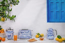 Spremiagrumi  Blu Mediterraneo Dolce & Gabbana SMEG