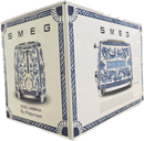 Tostapane 2 Fette Blu Mediterraneo Dolce & Gabbana SMEG