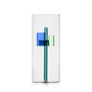 Ichendorf Milano | Vaso Iris in vetro Borosilicato