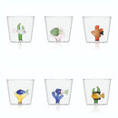 Ichendorf Marine Garden set 6 bicchieri | 2 