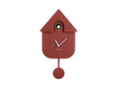 Karlsson | Orologio da Parete a Cucù Moderno – L 21,5 H 41 P 8,5 cm