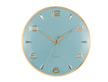 Present Time - Karlsoon | Orologio da Parete Sienna Glow