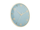 Present Time - Karlsoon | Orologio da Parete Sienna Glow