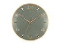 Present Time - Karlsoon | Orologio da Parete Sienna Glow