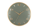 Present Time - Karlsoon | Orologio da Parete Sienna Glow