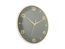 Present Time - Karlsoon | Orologio da Parete Sienna Glow