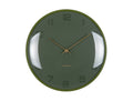 Present Time - Karlsoon | Orologio da Parete Fuerte Dome