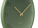 Present Time - Karlsoon | Orologio da Parete Fuerte Dome