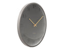 Present Time - Karlsoon | Orologio da Parete Fuerte Dome